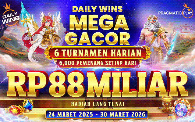 Daily Wins Mega Gacor Level 1