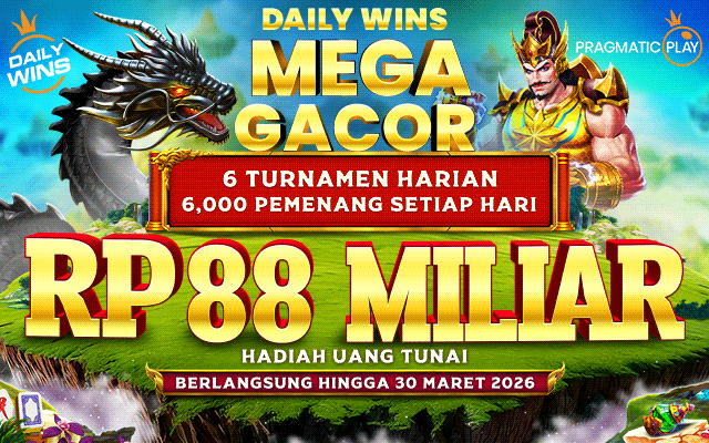 Daily Wins Mega Gacor Level 2