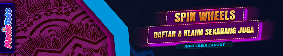 BONUS LUCKY WHEEL SPIN