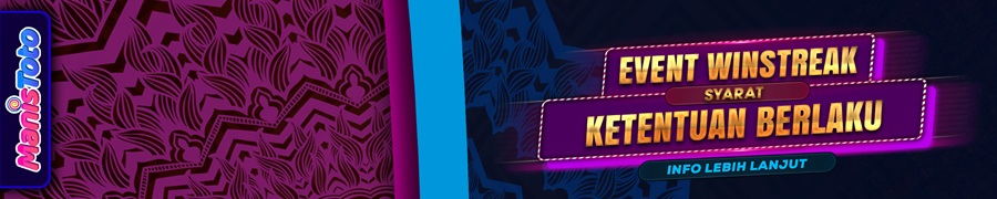 BONUS EVENT WINSTREAK